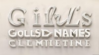 现代女生名字大全有哪些流行趋势和推荐？