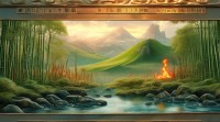 辰时（7-9点）五行属性究竟是什么？揭秘其与五行的深层关联！