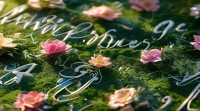 带花的名字的网名大全