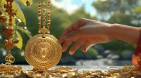 五行缺金适合戴什么？补金饰品与方法全解析！