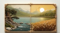 五行属土的颜色具体指哪些？传统说法有哪些？