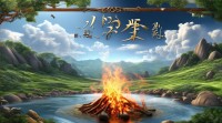 五行中火生土的相生机制是什么？其背后的逻辑与依据是什么？