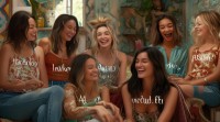 六人闺蜜团如何起出超霸气网名？这些超燃创意取名技巧快收藏！
