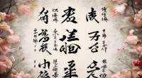 花姓名字大全，有哪些好听又有独特寓意的花姓名字？