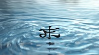 五行属水 8画的字