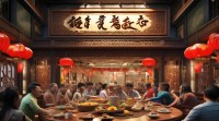 江湖菜餐馆名字大全，这些名字里的江湖气息有何讲究？