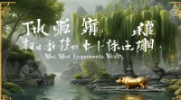 五行中代表财的元素究竟是什么？