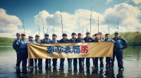 钓鱼队伍名字 大全