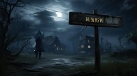 为何会出现类似夜袭寡妇村这类低俗网名？