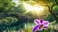 为何大家都爱用兰字取网名？背后究竟藏着哪些美好寓意？