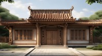 房子的五行属什么