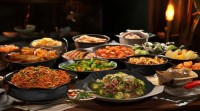 夜宵食物名字有哪些？这份大全藏着哪些深夜美味？