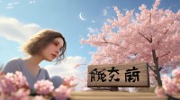 带晴字的网名为何总能精准拿捏小清新风格与质感？