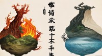 为何汉语词语中常蕴含五行相生相克的哲学思想？