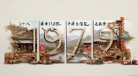 1979年的五行背后藏着怎样的时代密码？