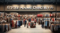 服装超市店名大全，如何从大全中选到好名字？
