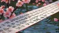七个字古风诗意网名，藏着怎样的千年诗意与风雅？