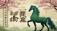 2014年五行属什么年？