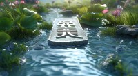 哪些字五行属水且笔画为8画？求详细解答！