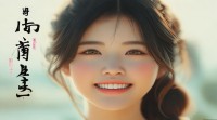 女生开心繁体字网名背后藏着什么特别的小心思呢？