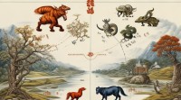 地支与五行的对应关系究竟隐藏着怎样的奥秘？