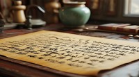 微信网名四字成语