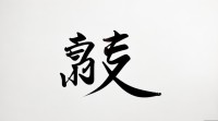 九画字的五行属性有何规律？