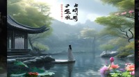 二字古风网名如何以简驭繁，尽显诗意与风雅古韵之妙？