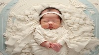 五行缺水女宝宝补什么？取名与日常调理方法