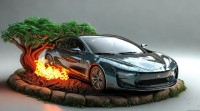 五行与车存在怎样的内在联系？五行如何影响车辆选购与运势？