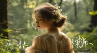 如何用诗意文字勾勒森女系网名的清新感？