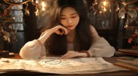带慧的女网名为何能将智慧与唯美意境融合得如此独特动人的名字韵味？
