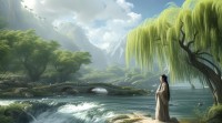 如何将秦朝的历史文化元素与唯美意境结合为网名创作灵感？