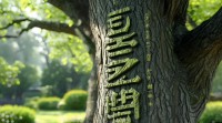 五行含木的字有哪些？如何判断五行属性及取名应用？