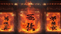 五行火属性字有哪些？如何判断及在起名中应用？