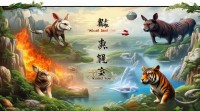 五行相生与生肖
