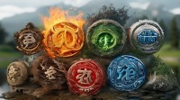五行符号的起源与象征意义究竟隐藏着怎样的文化密码？