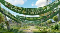 环保公益名字大全？如何取响亮又贴合主题的好名字？