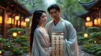 古风唯美两字情侣网名，如何用两字写尽千年唯美爱意与诗意？