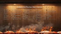 烤鱼店名字大全，如何起出吸引食客的好名字？