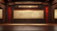 中式包厢名字大全，有哪些经典雅致好听的包厢名？如何取寓意深远的？