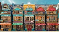 可爱店铺名字大全怎么选？热门创意类型+灵感汇总！
