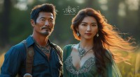 吾性傲以野的情侣网名怎么取？