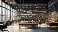 办公空间名字大全，如何用大全起好记又实用的专业名字？