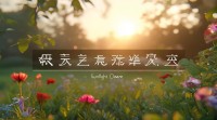 带旭字的清新网名