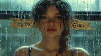 女生偏爱雨的网名？藏着怎样的诗意与性格密码？