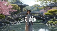 西字开头的古风网名