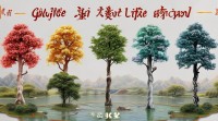 出生月份属五行，月份如何对应五行？