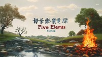 泩五行究竟指什么？五行之外的独特含义？