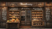 想开手工烘焙店？名字大全里有哪些让人过目不忘的好名字？